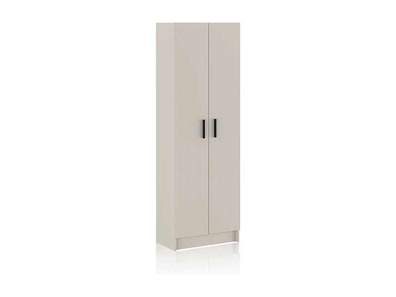 Armario Multi Useful SH 60 2 Puertas Blanco Roto