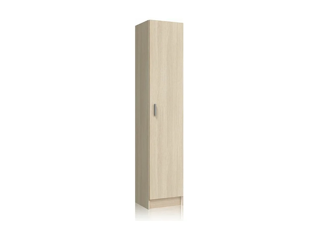 Armario Multi Useful 37 1 Puerta Roble