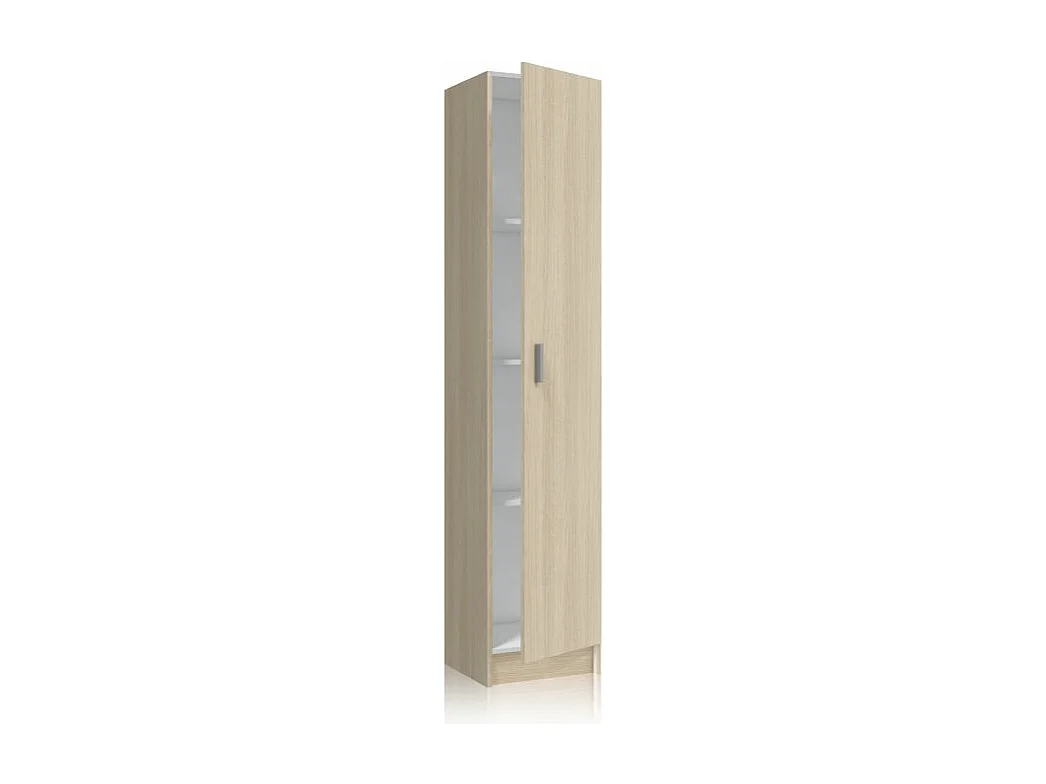 Armario Multi Useful 37 1 Puerta Roble