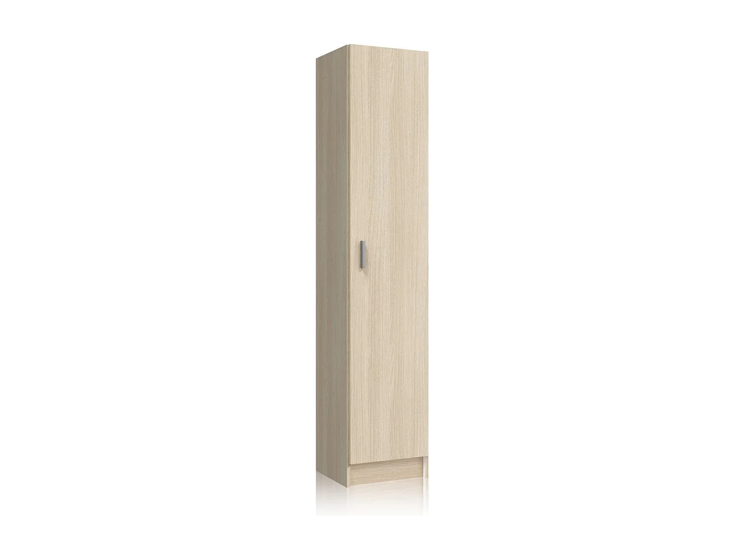 Armario Multi Useful 37 1 Puerta Roble