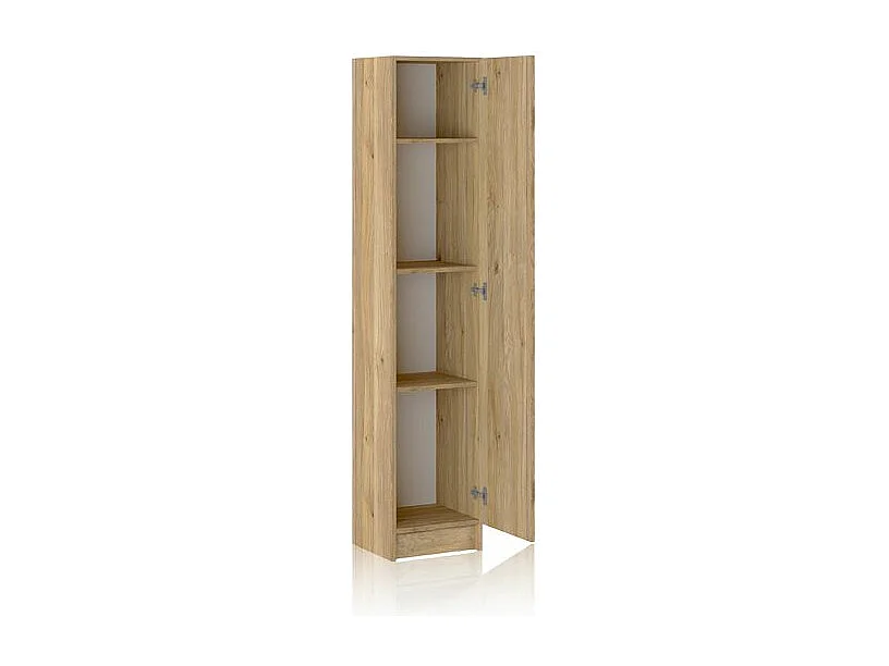 Armario Multi Useful SH 37 1 Puerta Roble Alpine