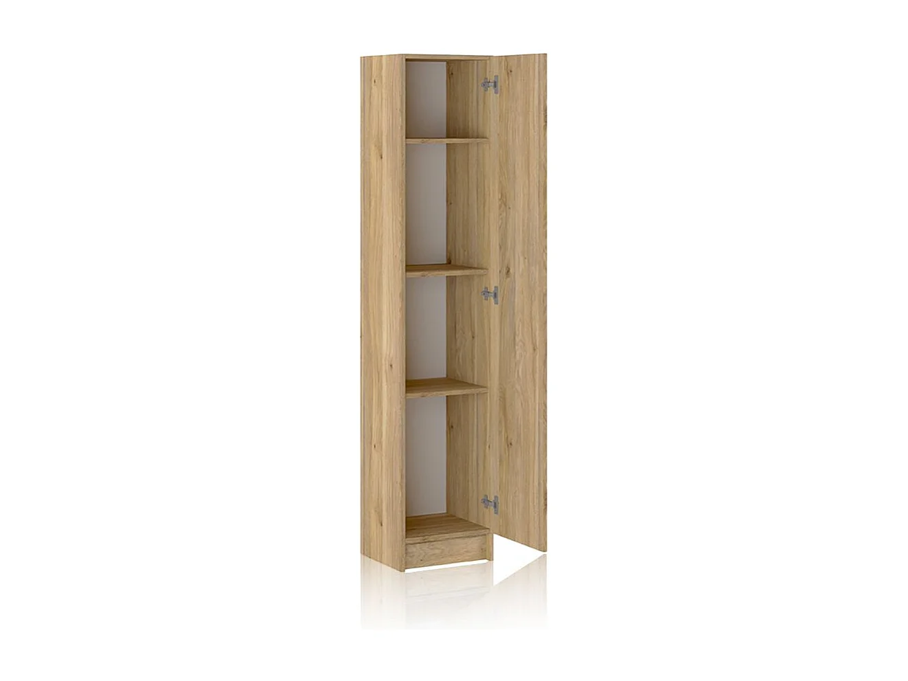 Armario Multi Useful SH 37 1 Puerta Roble Alpine