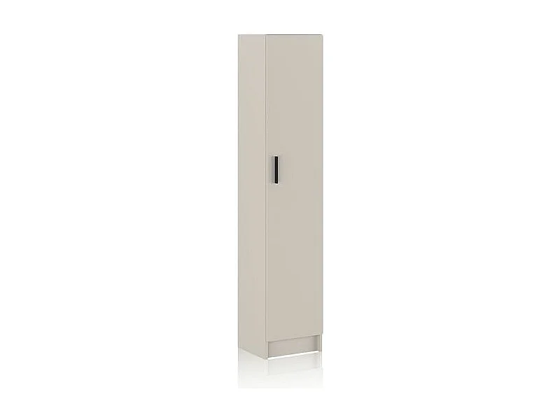 Armario Multi Useful SH 37 1 Puerta Blanco Roto