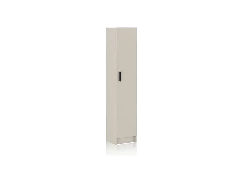 Armario Multi Useful SH 37 1 Puerta Blanco Roto