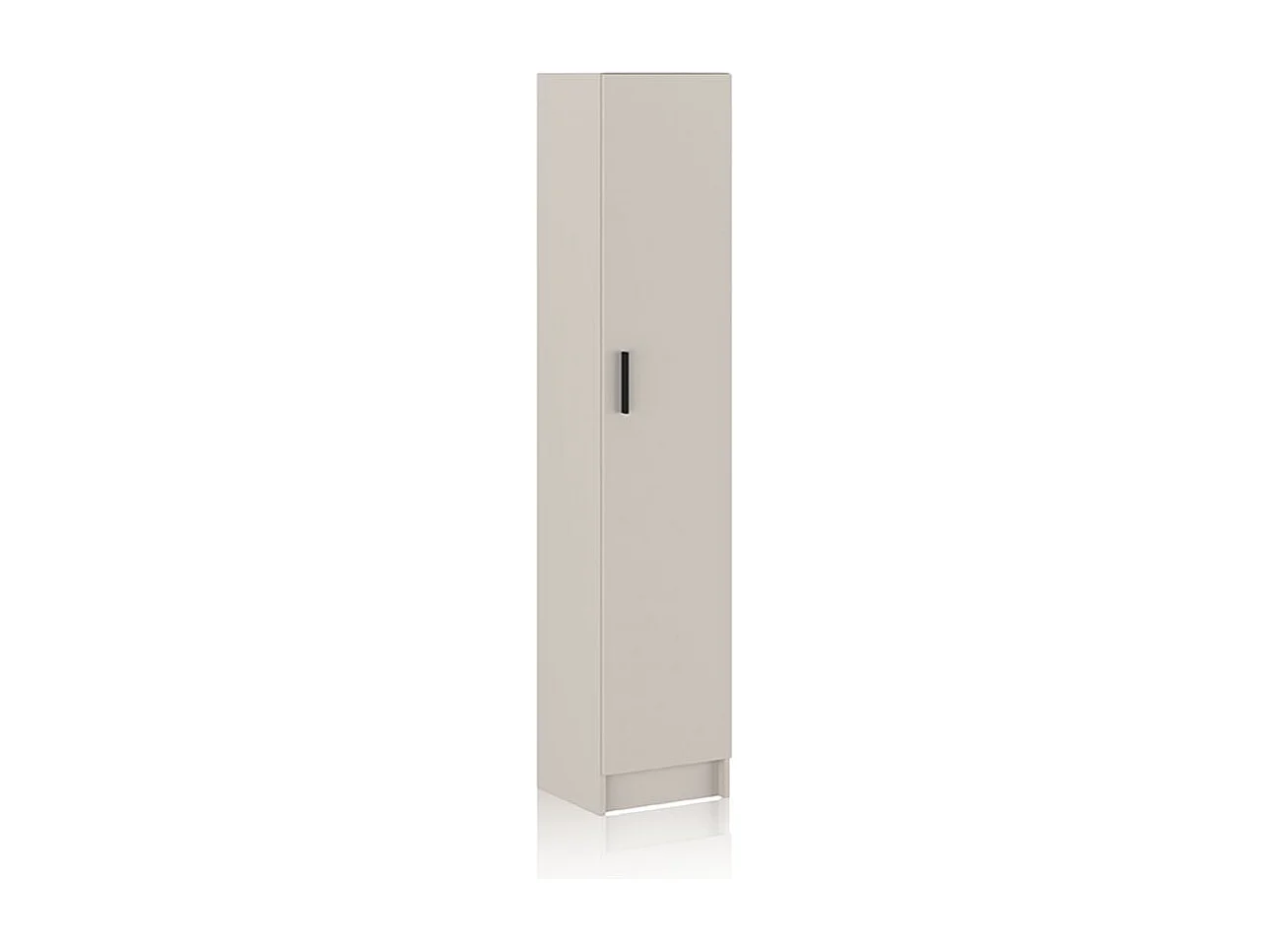 Armario Multi Useful SH 37 1 Puerta Blanco Roto