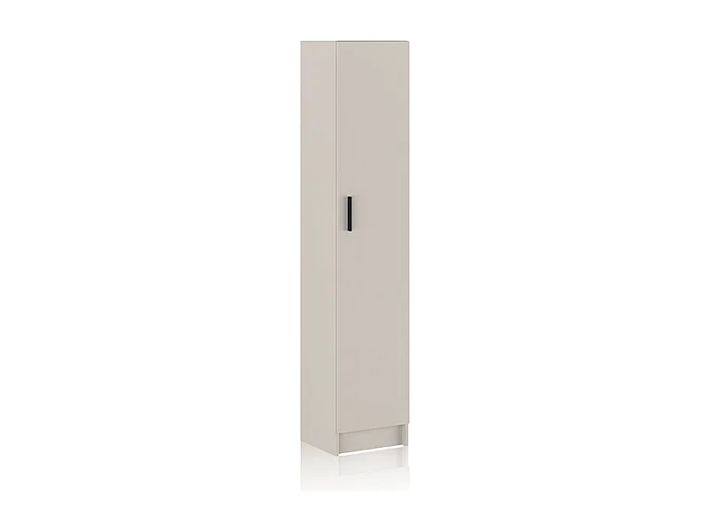 Armario Multi Useful SH 37 1 Puerta Blanco Roto