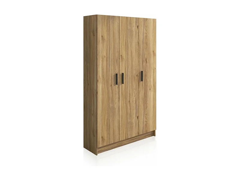 Armario Multi Useful SH 110 3 Puertas Roble Alpine