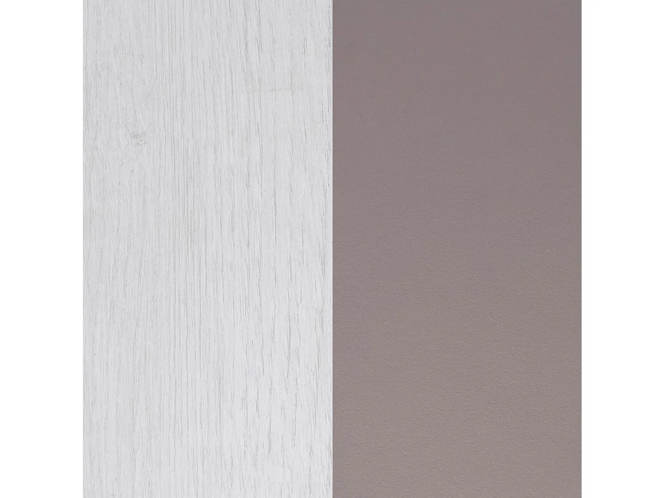 Armario juvenil Axim Blanco Alpes - Basalto