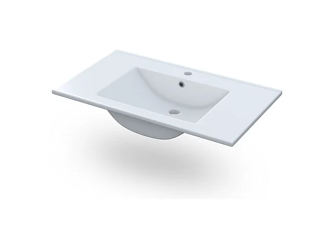 Lavabo Cerámico Volga Blanco