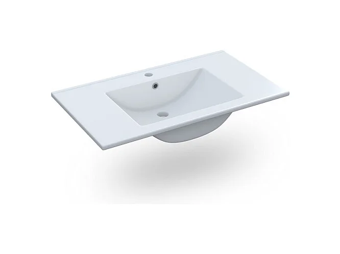 Lavabo Cerámico Volga Blanco
