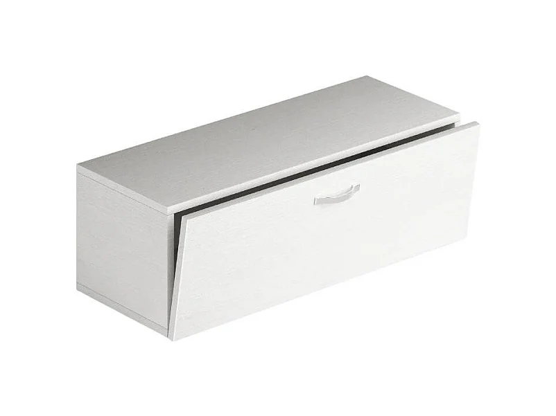 Base multiuso milleidee120 colore bianco frassinato