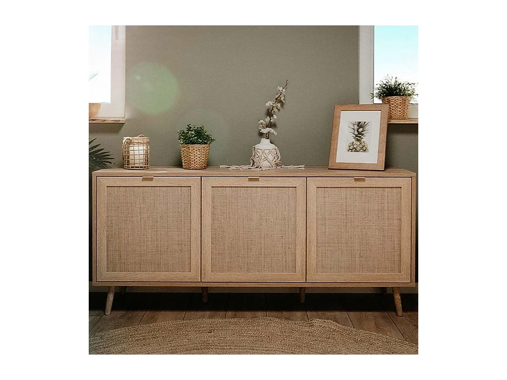 Madia 3 ante effetto vimini Bali51ANEW