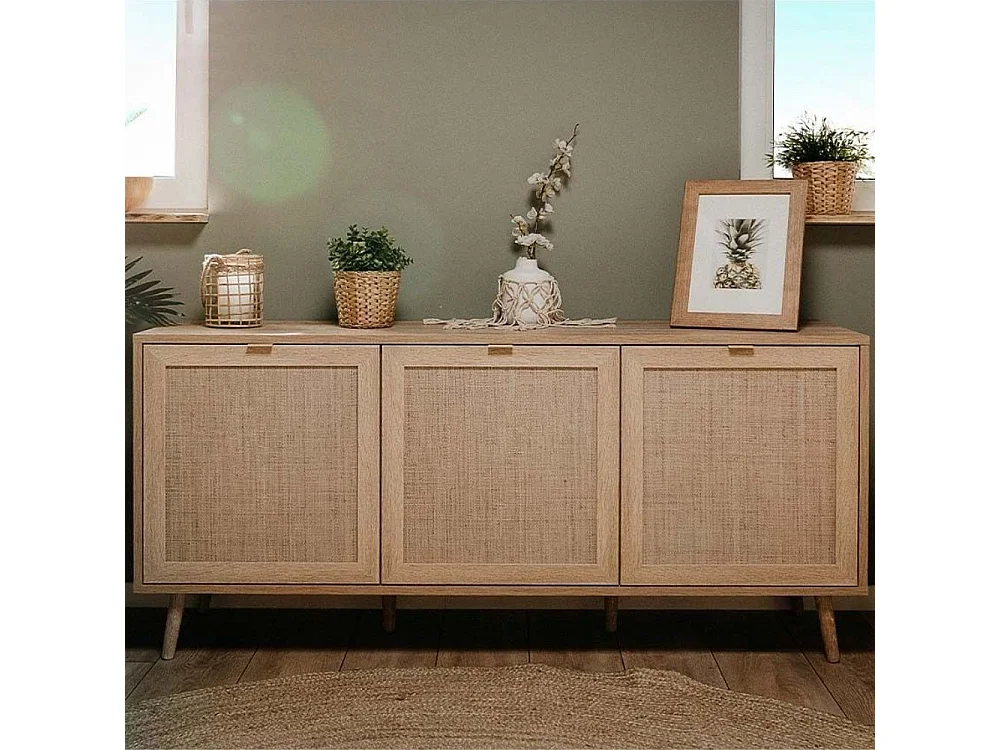 Madia 3 ante effetto vimini Bali51ANEW