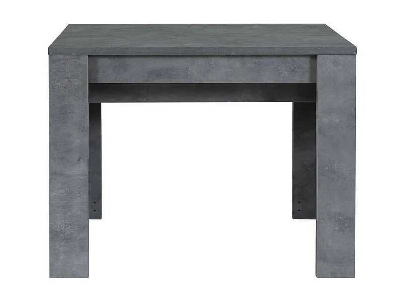 Consolle allungabile Baku 252 cm colore cemento