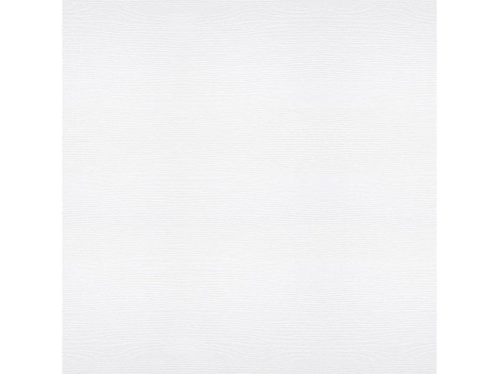 Tavolo rettangolare allungabile Belinda piano bianco e base nera 160x90x75