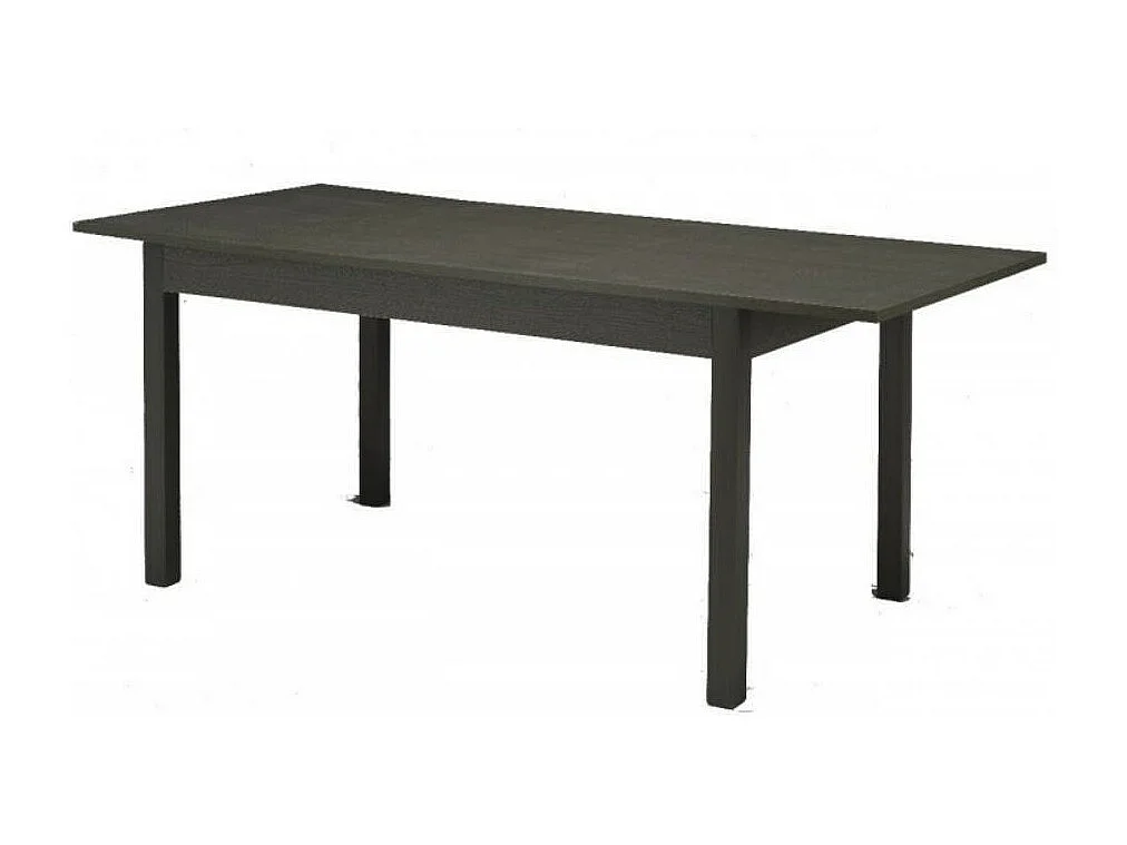 Tavolo allungabile Firenze 120x80 colore rovere grigio