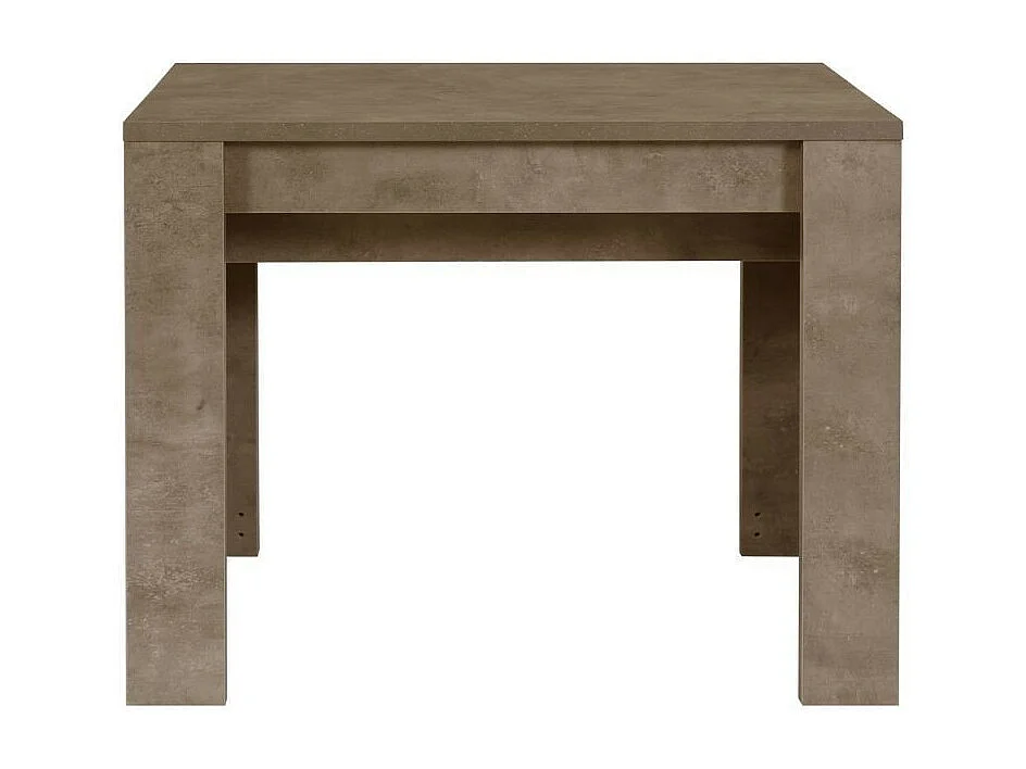 Consolle allungabile Baku 252 cm colore rovere