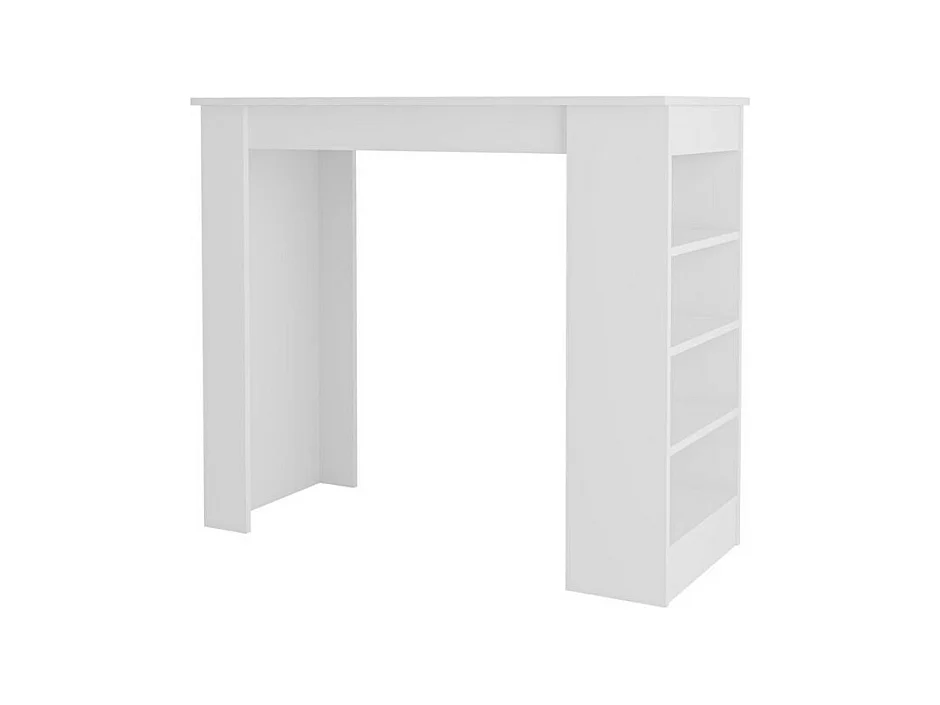 Penisola da cucina Swallow colore bianco