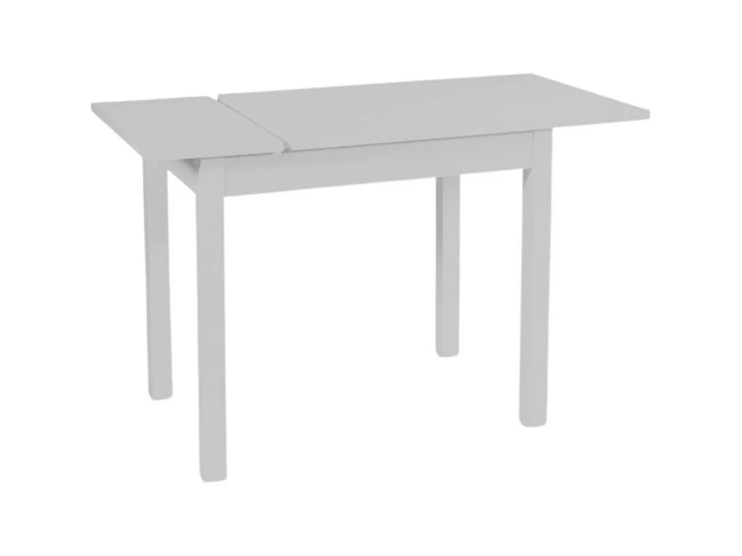 Tavolo allungabile Firenze 90x60 colore cemento