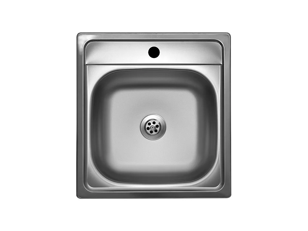 Mini cucina monoblocco bianco frassinato Zagabria 120