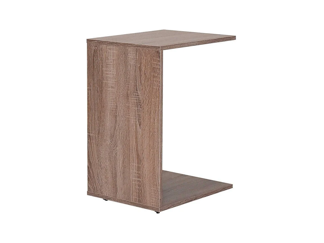 Tavolino per divano porta pc SHP09LT1 colore rovere tartufo