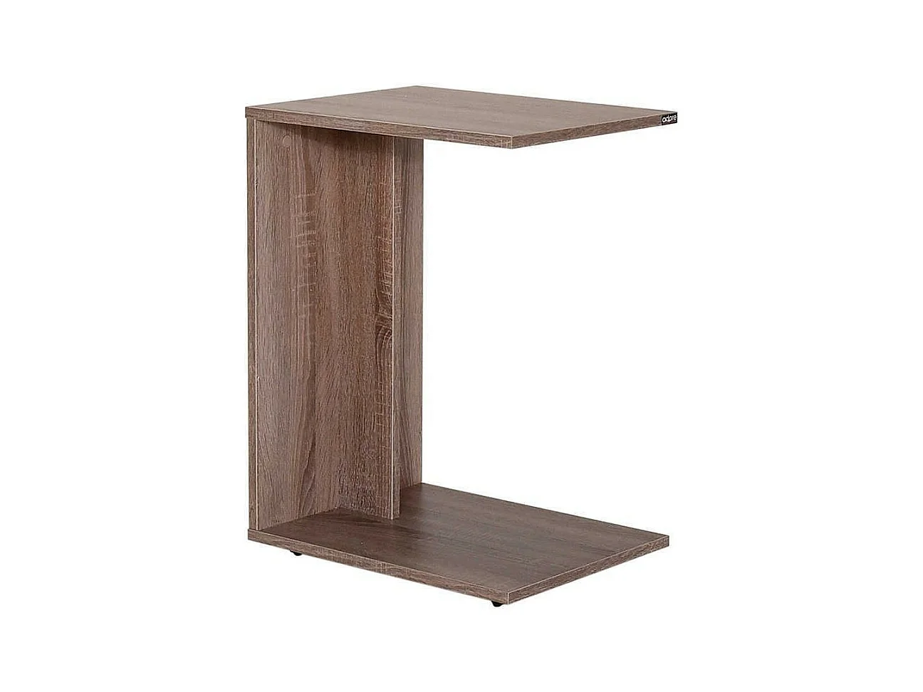 Tavolino per divano porta pc SHP09LT1 colore rovere tartufo