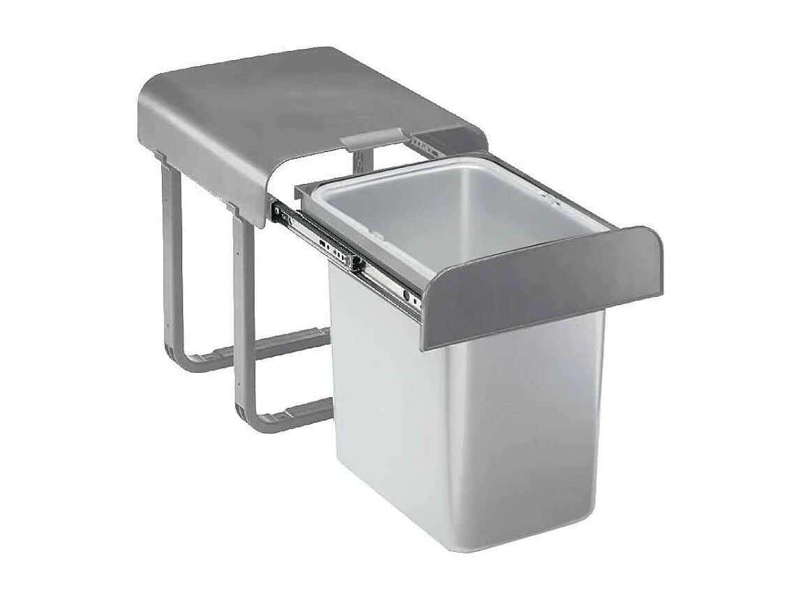 Pattumiera estraibile 1 secchio da 16 litri Aladin1