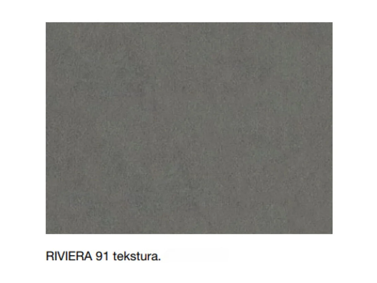 Letto matrimoniale contenitore Sondrio colore grigio