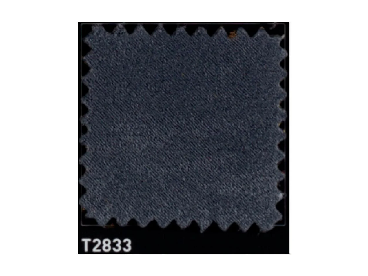 Letto matrimoniale moderno Bolt colore grigio scuro