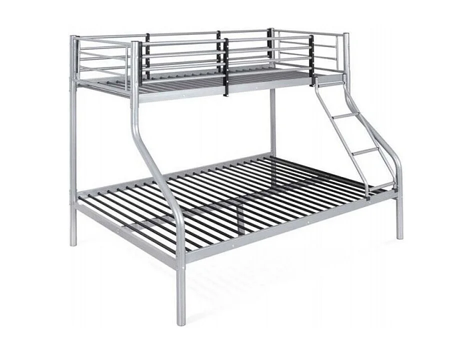 Letto a castello in metallo Aladdin