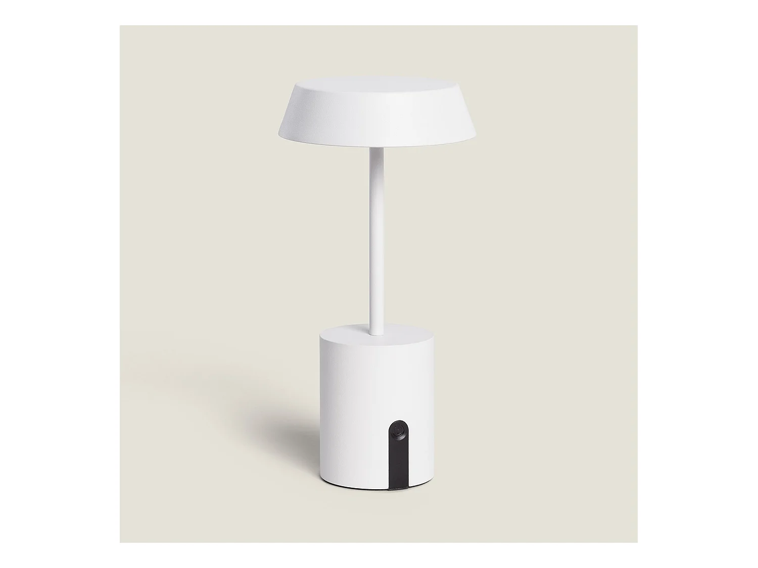 Lampe à Poser LED sans fil pour Extérieur Ula  Blanc