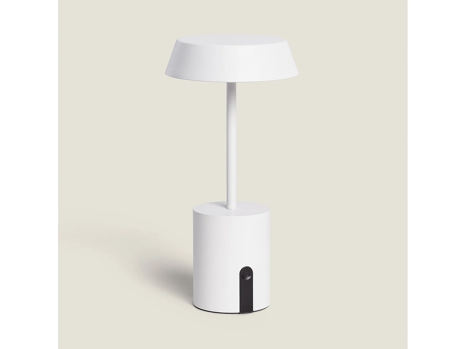 Lampe à Poser LED sans fil pour Extérieur Ula  Blanc