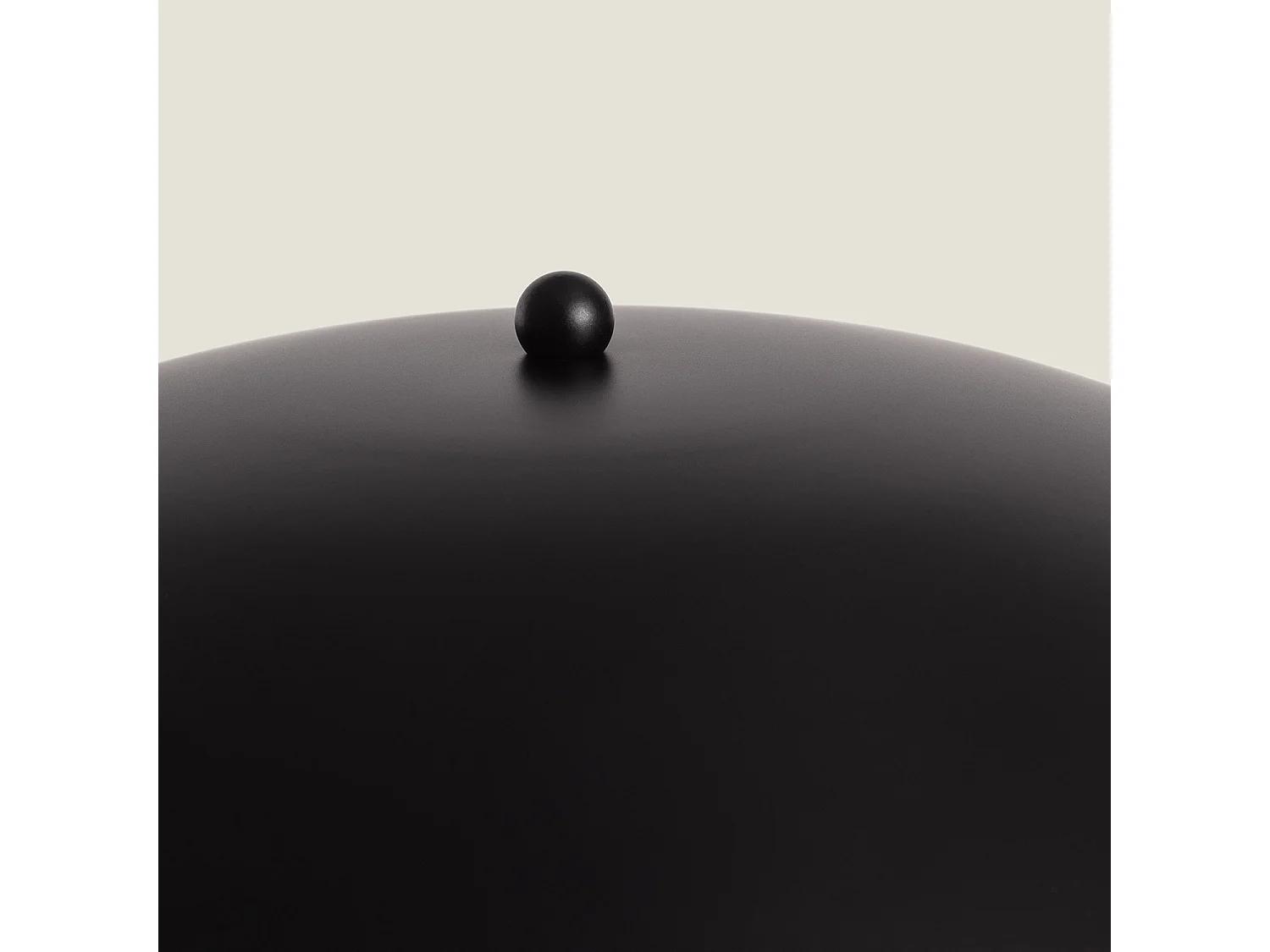 Lampe à Poser Métal Irmah Noir