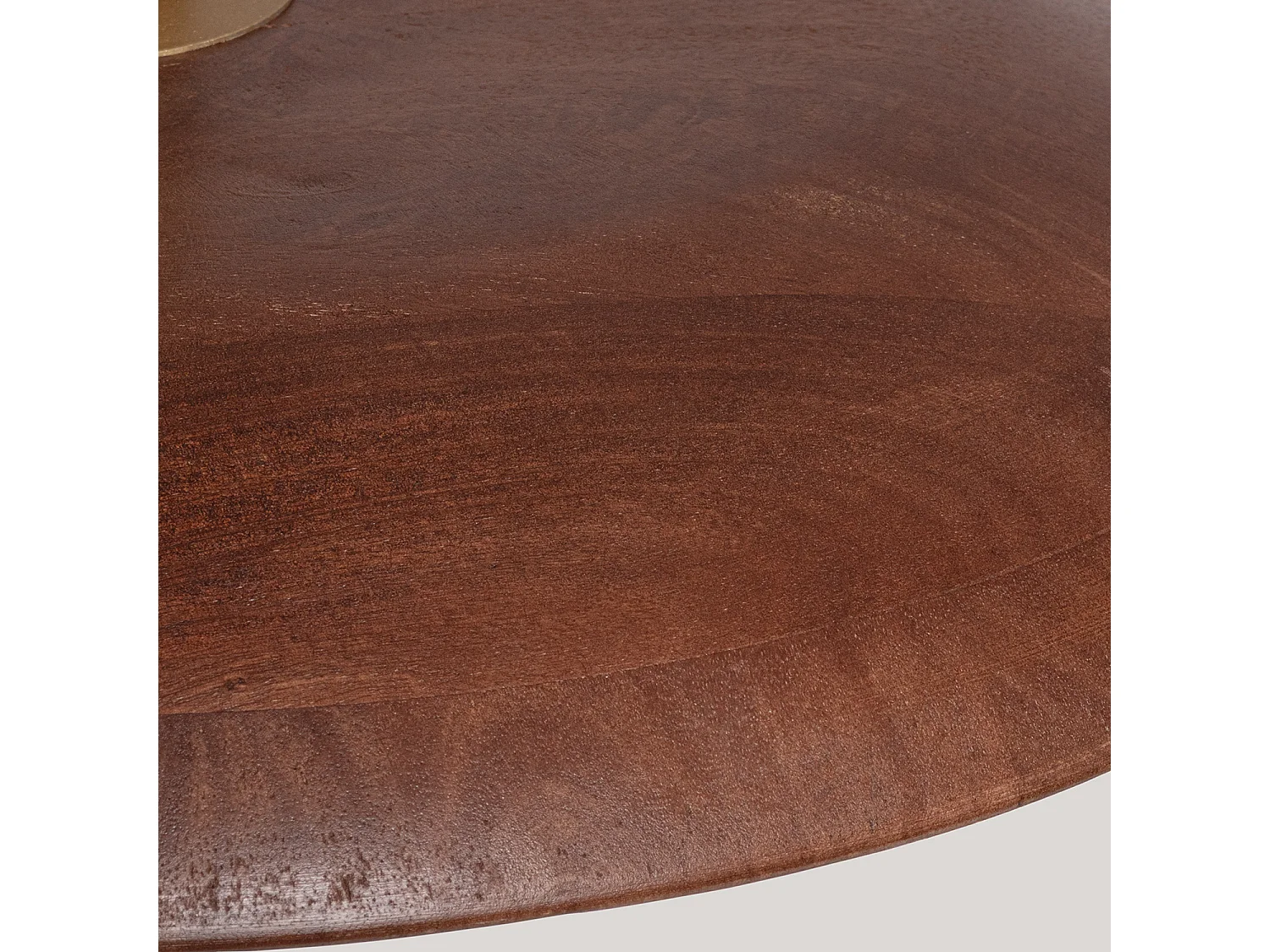 Lámpara Colgante Metal y Madera Alika ILUZZIA Dorado