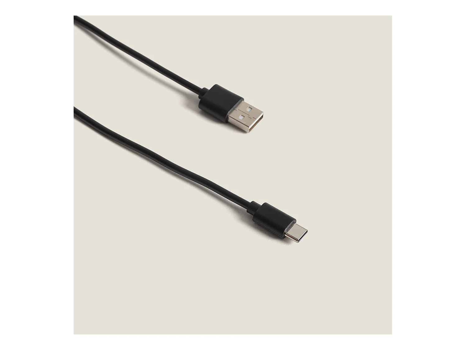 Lámpara de Mesa LED Metal Inalámbrica para Exterior Ula Negro