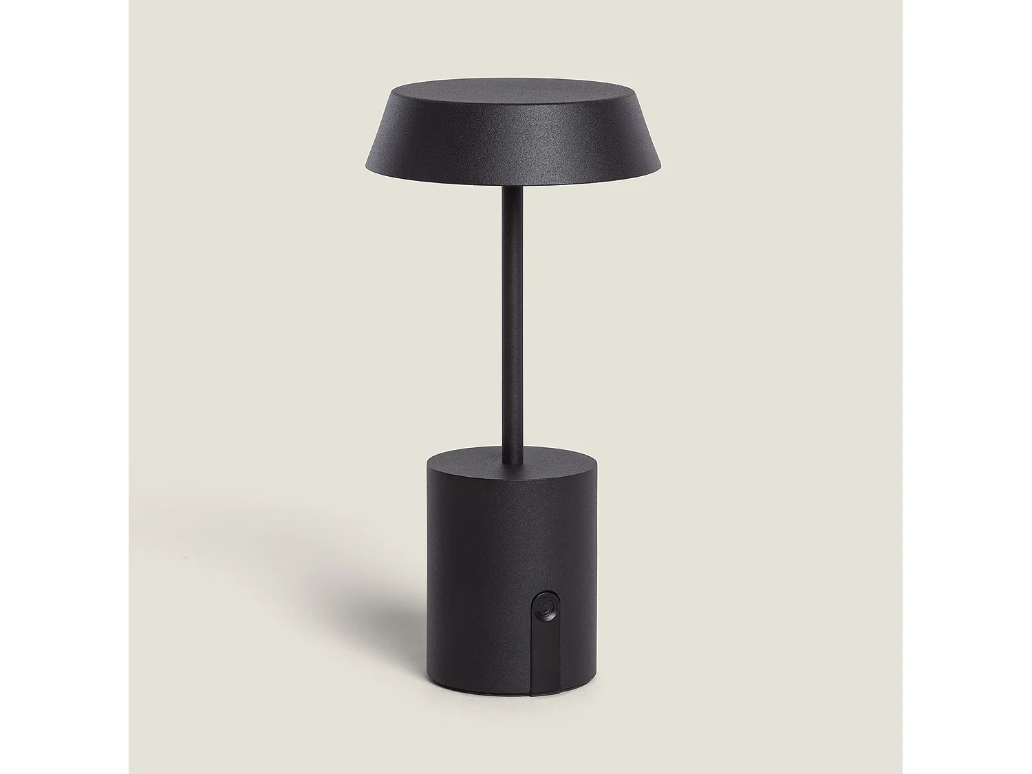 Lampada da Tavolo LED Wireless per Esterni Ula Nero