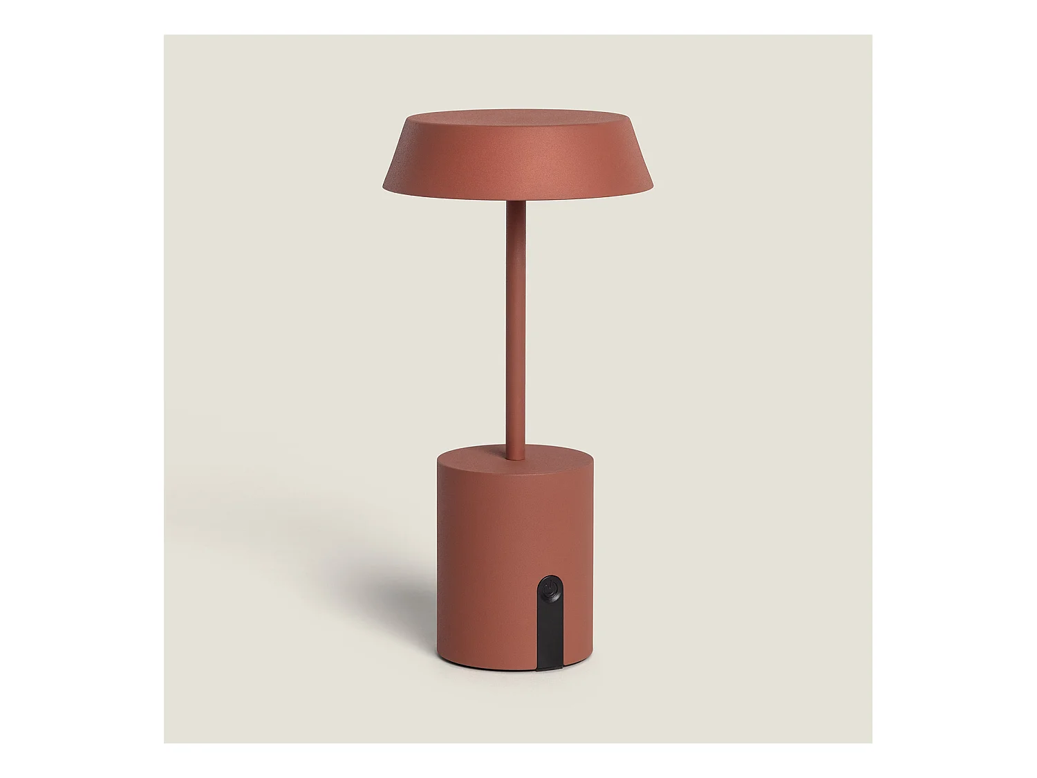 Lampada da Tavolo LED Wireless per Esterni Ula Terracotta