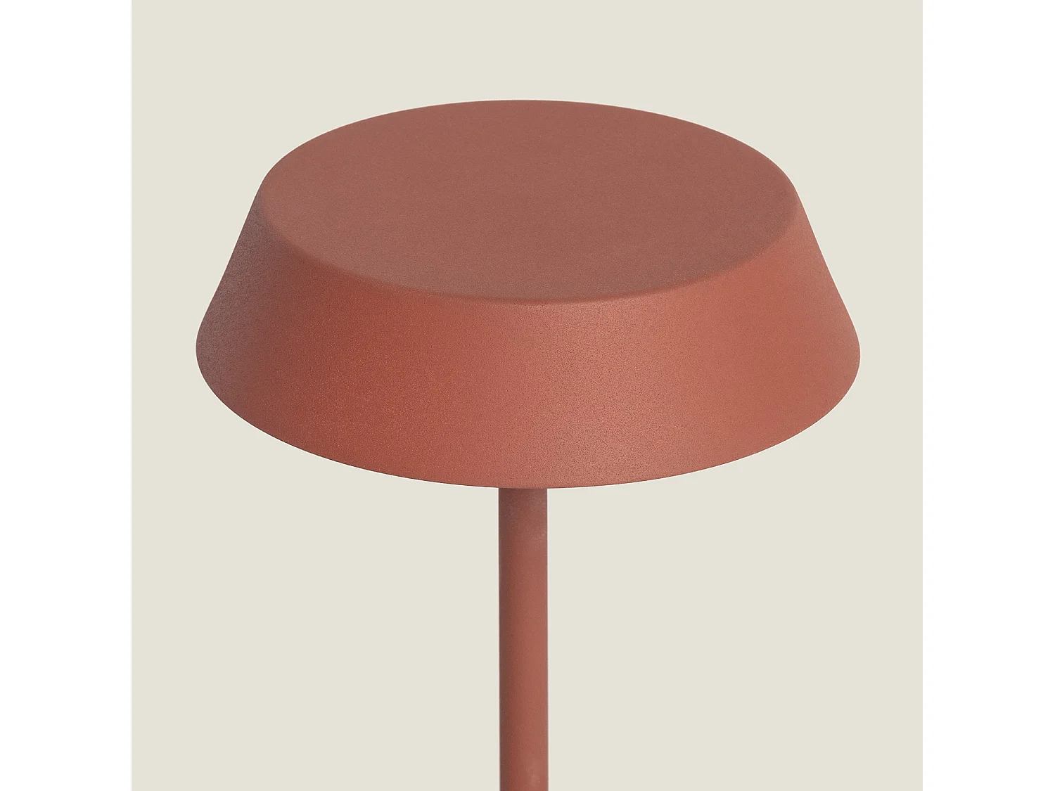 Lampe à Poser LED sans fil pour Extérieur Ula  Terre cuite