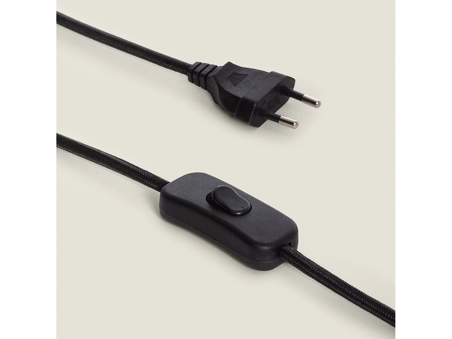 Lampe à Poser Métal Slink Chromé