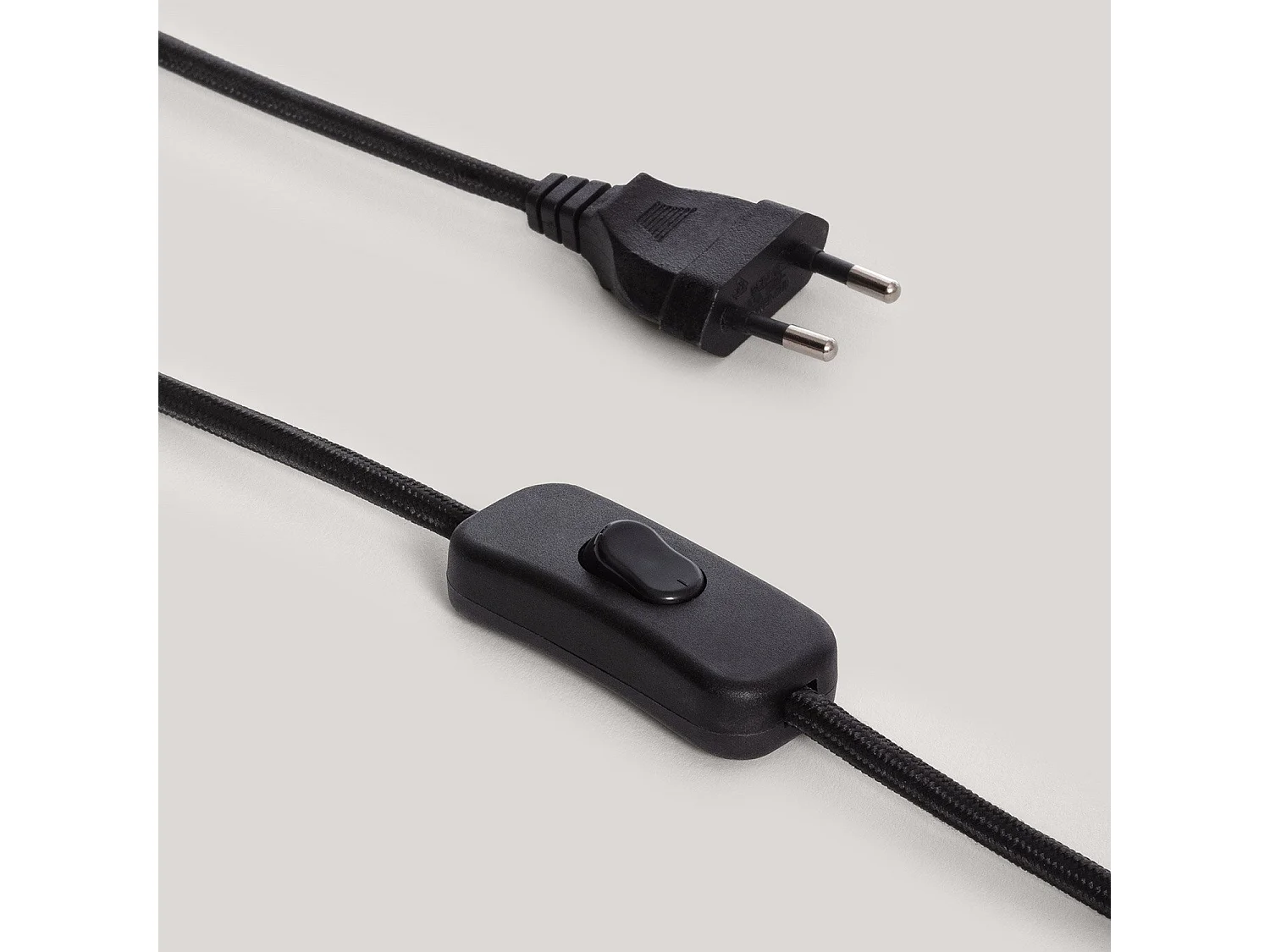 Lampe à Poser Bois Ishana ILUZZIA Beige