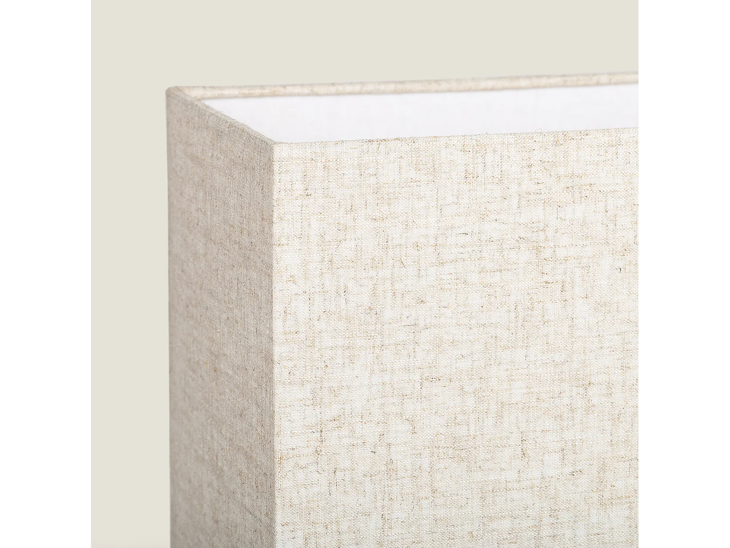 Lampada da Tavolo Metallo e Stoffa con Porta USB e Interruttore Touch Katie Oro