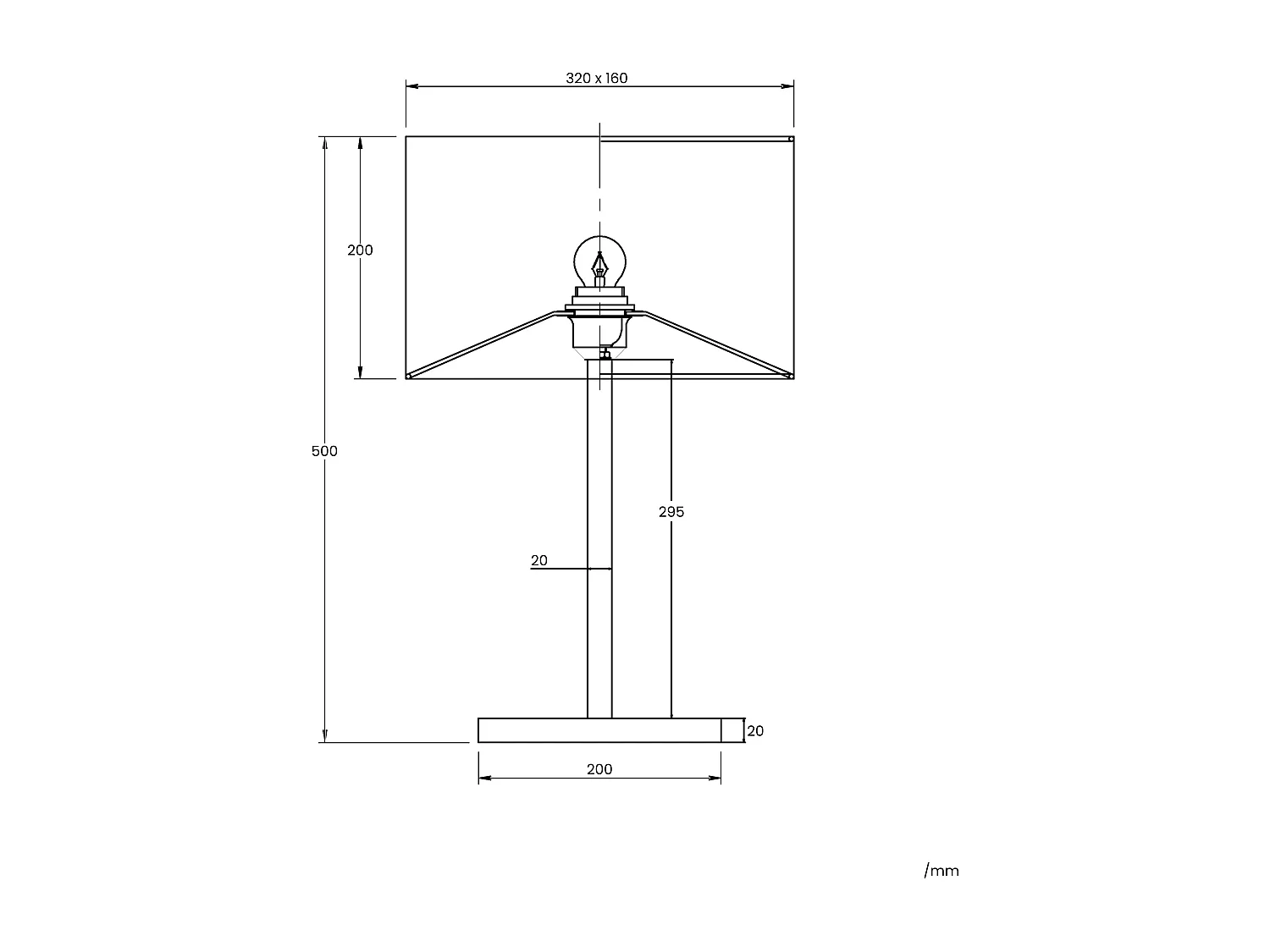 Lampe à Poser Métal et Tissu avec Port USB et Interrupteur Tactile Katie Doré
