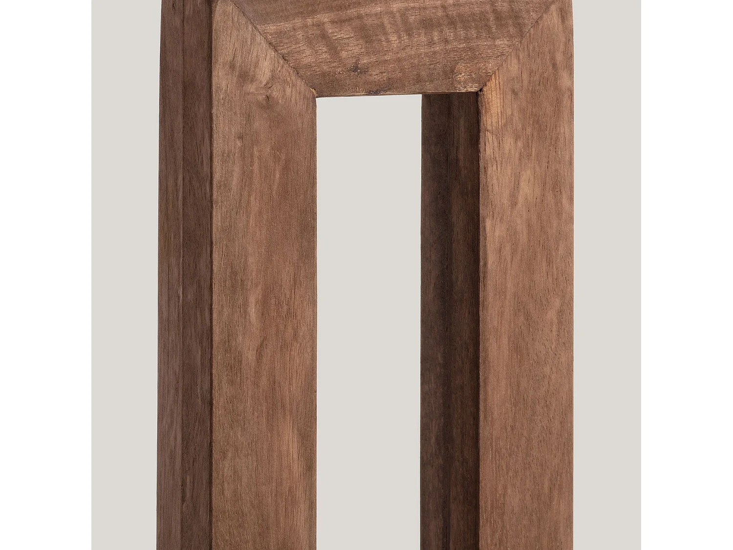 Lámpara de Mesa Madera Abner Natural