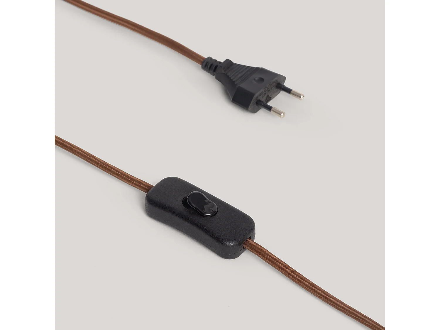 Lámpara de Mesa Madera Abner Natural