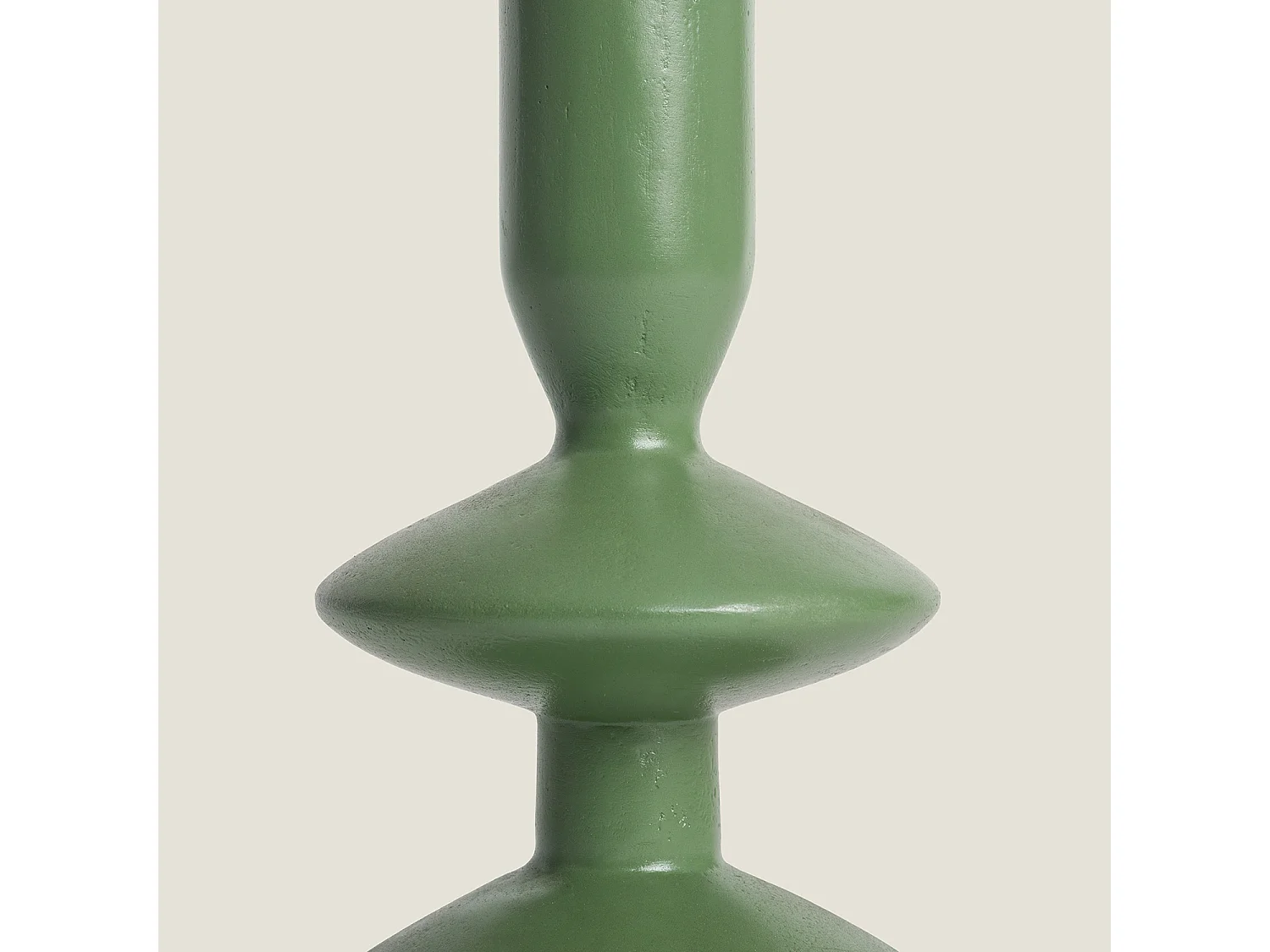 Lampe à Poser Résine Daleth Bleu