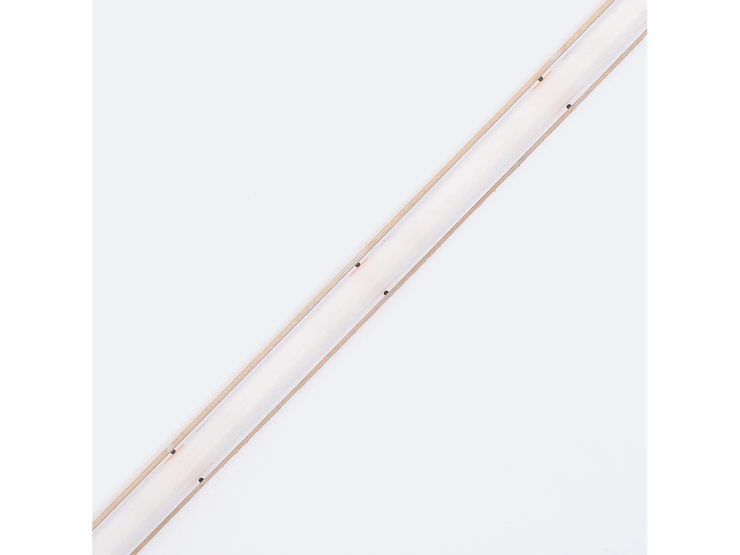 Tira LED Regulable 220V WCOB Autorectificada 260 LED/m 15W/m 1350lm/m SILICONE FLEX Ancho 10mm IP65 Corte 5cm a Medida 4000K Blanco Neutro 3 m