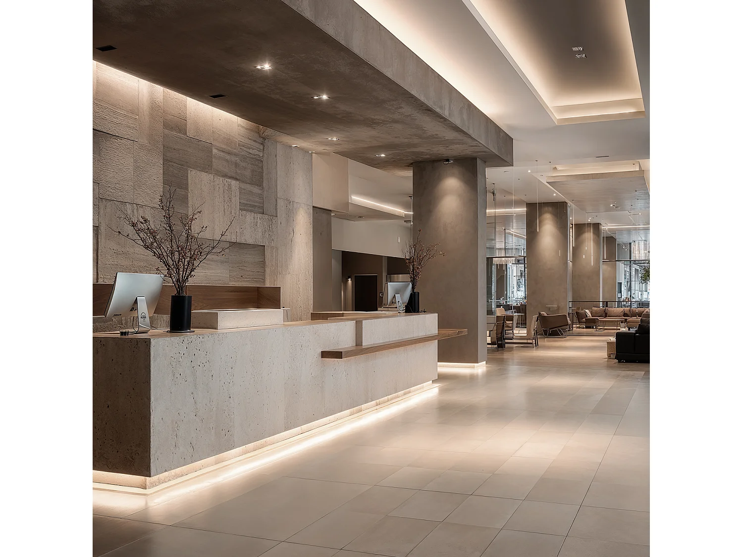 Ruban LED Dimmable 220V WCOB Auto-redressement 260 LED/m BOBINE 50m 15W/m 1350lm/m SILICONE FLEX Largeur 10mm IP65 Coupe 5cm 2700K Blanc chaud