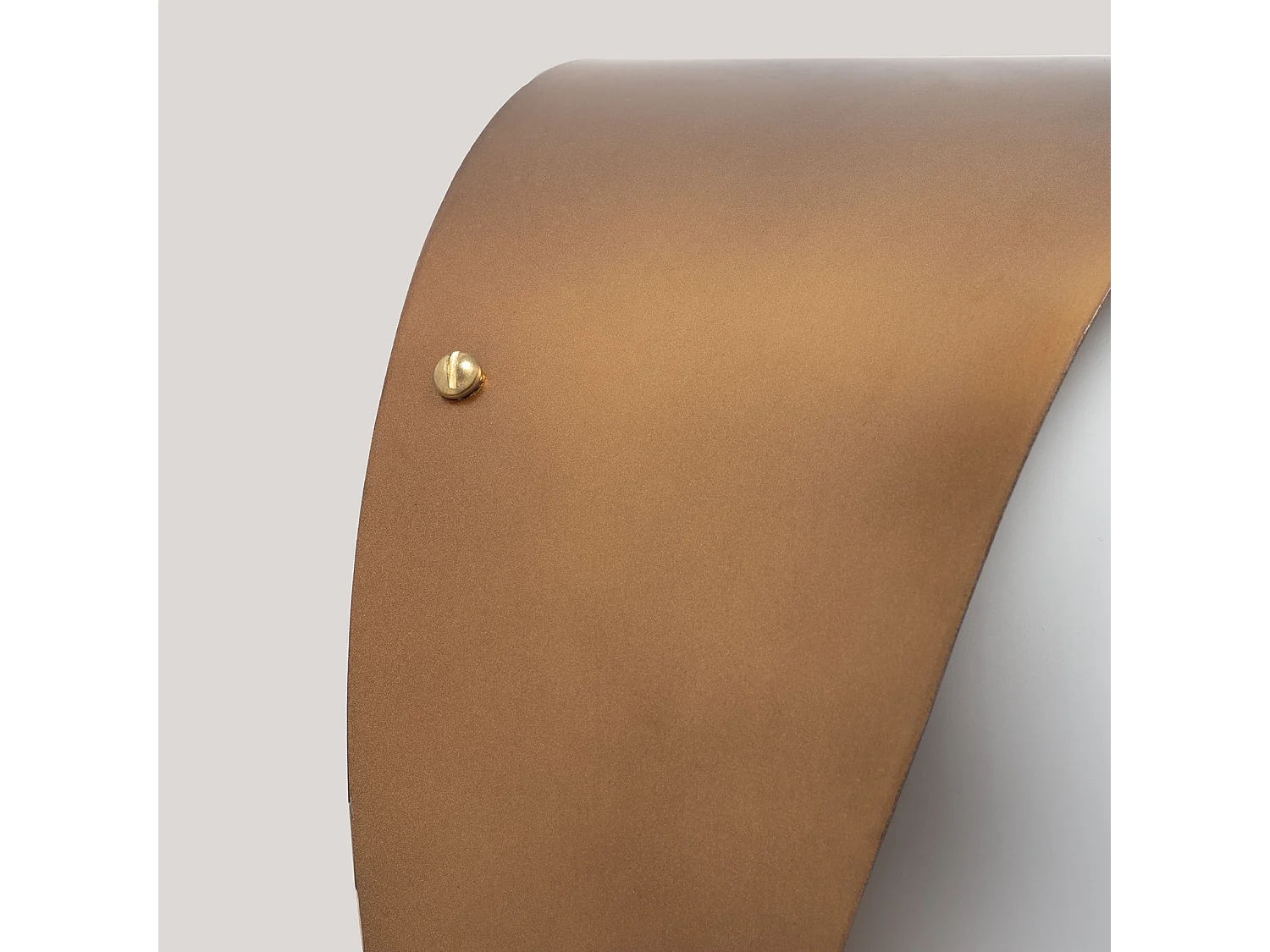 Applique Murale Métal et Verre Ishan III ILUZZIA Doré