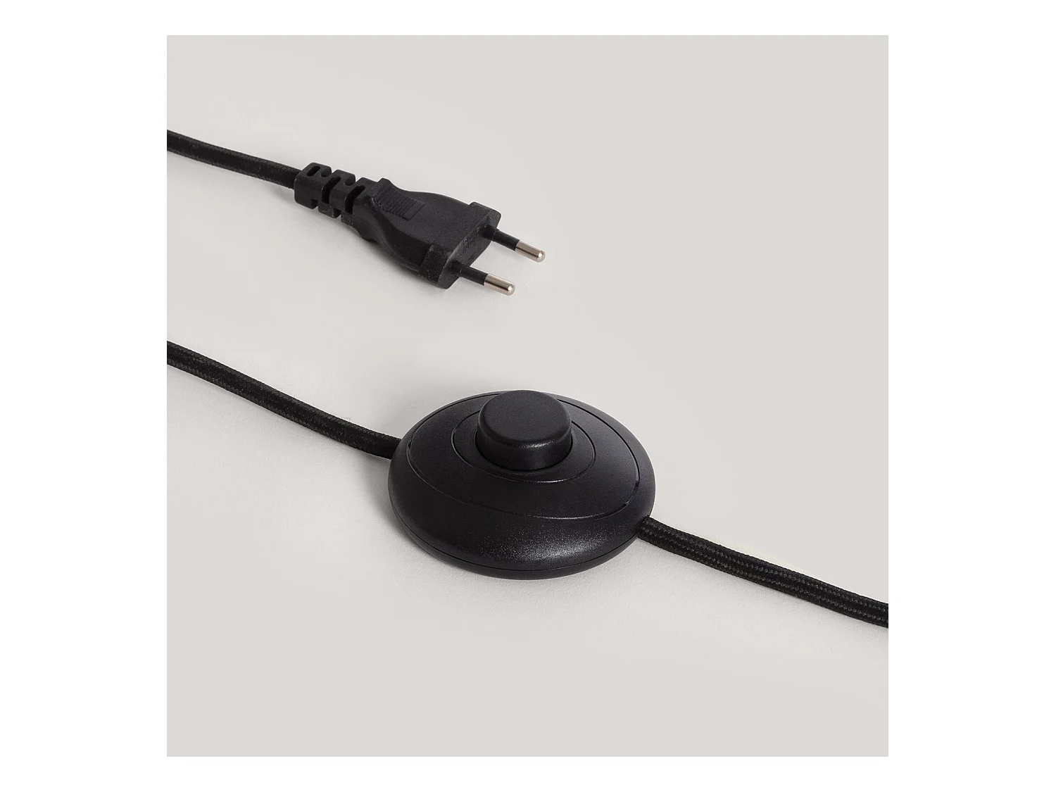 Lampadaire Métal et Verre Routi  Doré