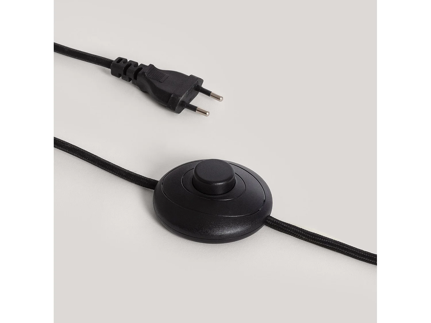 Lampadaire Métal et Verre Routi  Doré